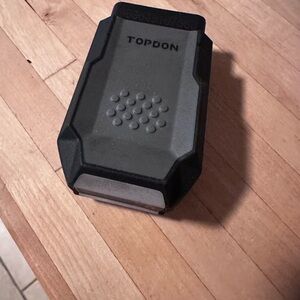 Black OBD2 Diagnostic Scanner Plug
